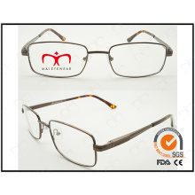 Nova moda quente venda eyewear frame metal frame óptico (wfm501010)